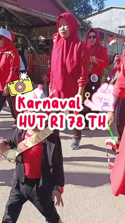 KARNAVAL HUT RI 78