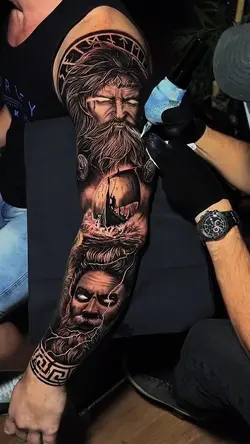 Tatuador divulgação