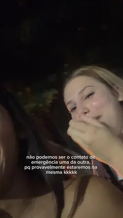 NÃO PODEMOS SER KKKK