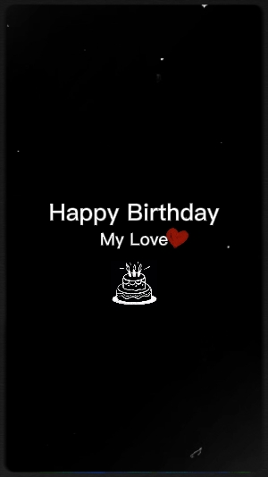 Selamat ulang tahun