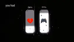 Lovers or Game ?