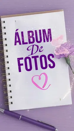 Álbum de fotos
