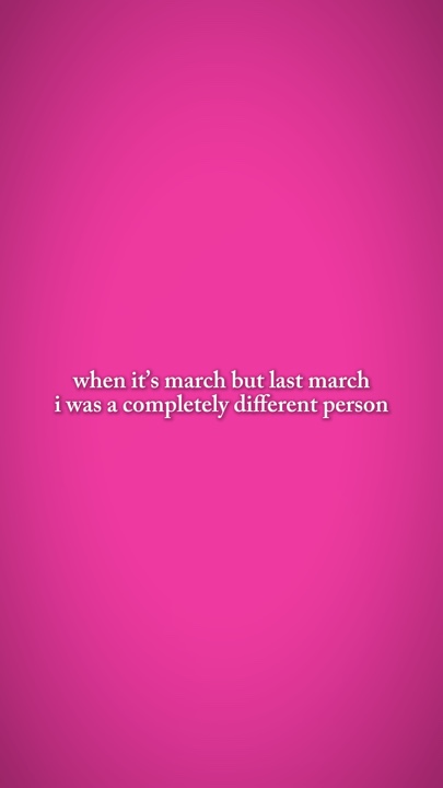 Cuando es marzo