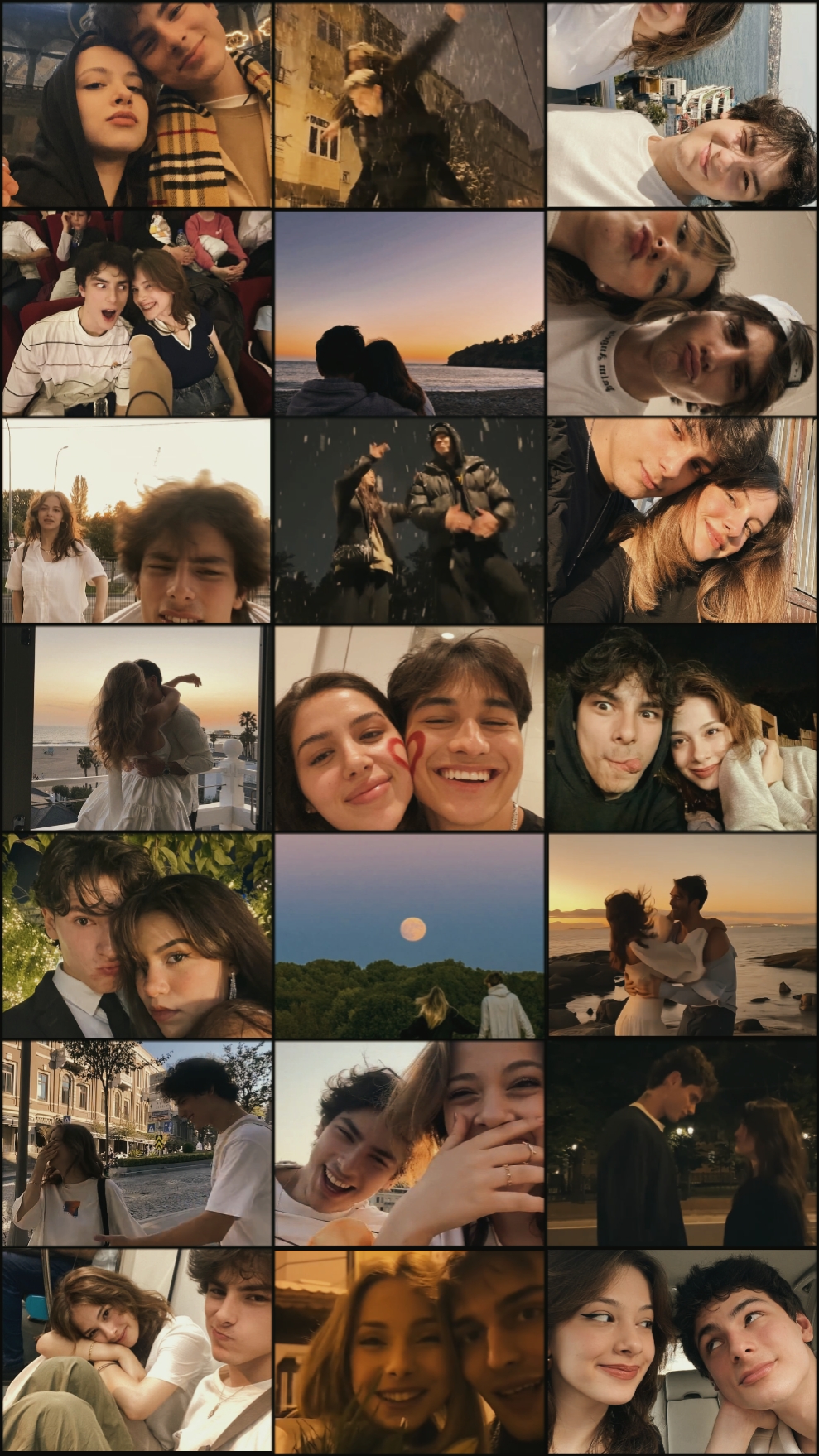 21 fotos de pareja 