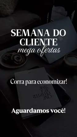 SEMANA DO CLIENTE