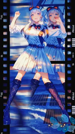 ダンス&フリー…オーバーレイ