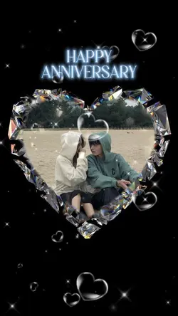 HAPPY❤️ANNIVERSARY