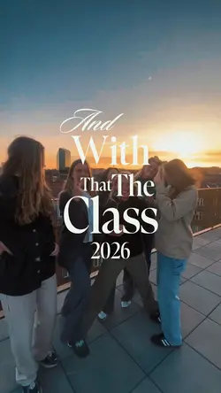 End Of class 2026