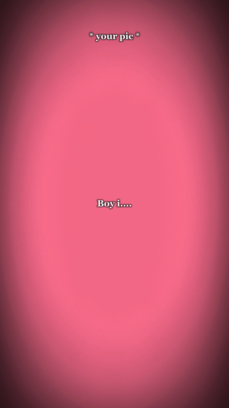 Junge, ich bete dich an
