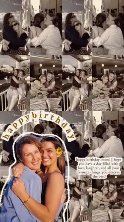 BIRTHDAY MOM