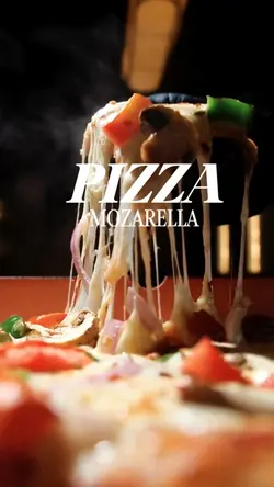 Pizza mozarella