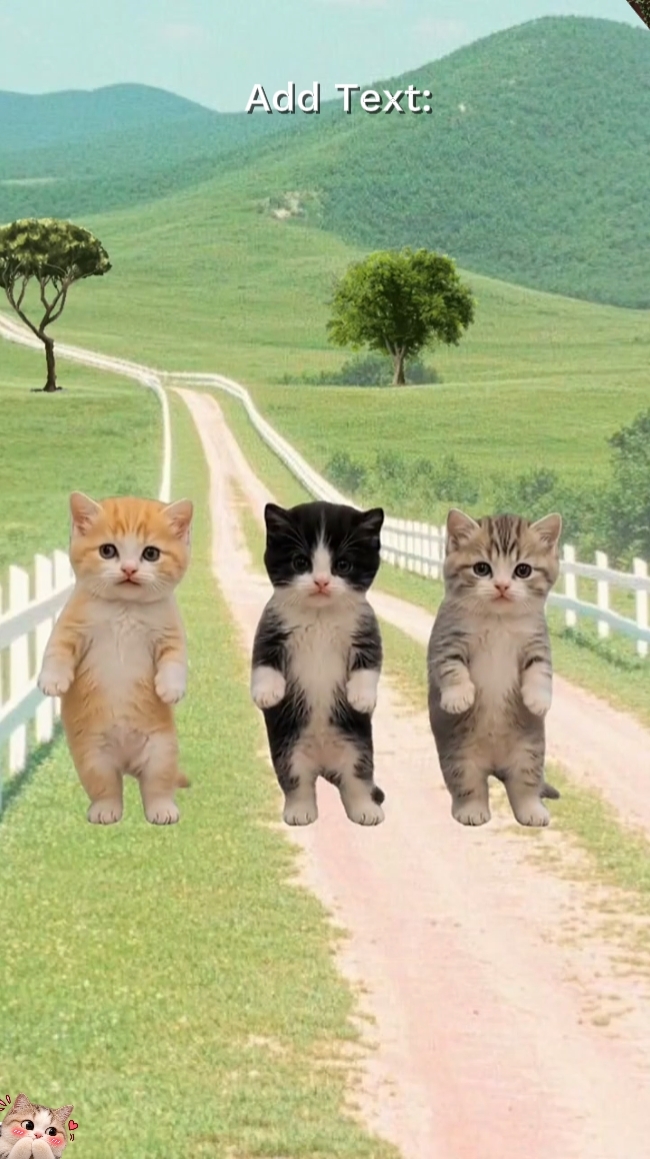 Dance cat Trend 
