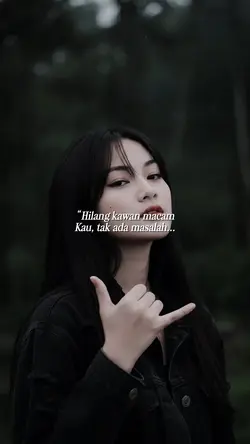 Kau mau datang