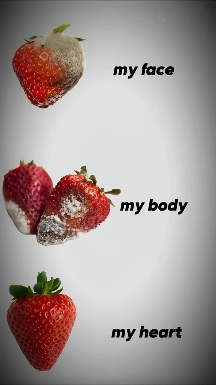 Mi cara, cuerpo, corazón 