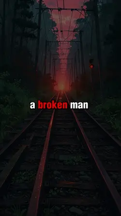 Broken man 