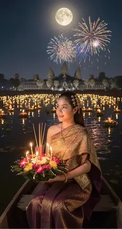 សូមបារមីវត្ថុសក្តិសិទ្ធិក្នុងលោក