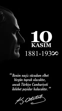 10 Kasım 