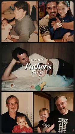 happy father's day