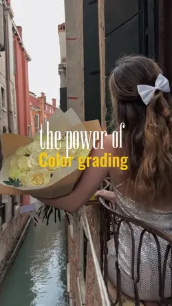 Color Grading 