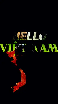 XIN CHÀO VIỆT NAM