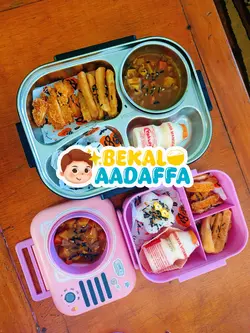 Bekal Anak Sekolah
