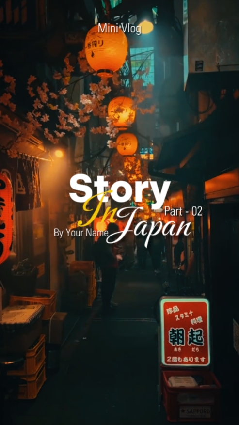 Cerita Di Jepang