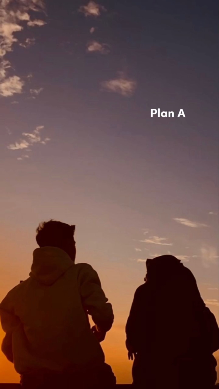 Plan A plan B 