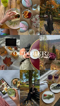 October Recap