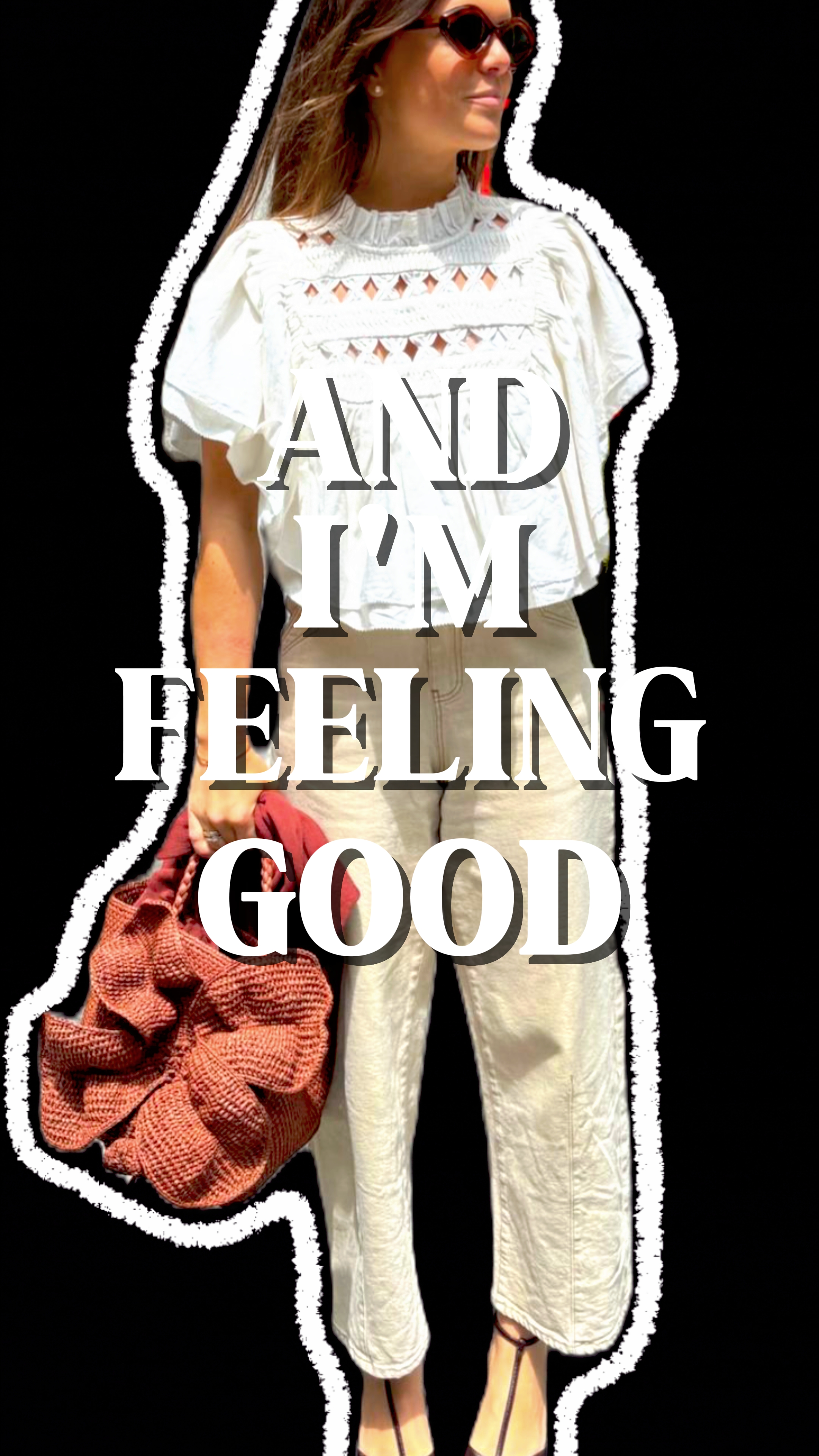 I'm feeling good