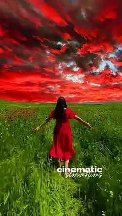 Cinematic Slowmotion