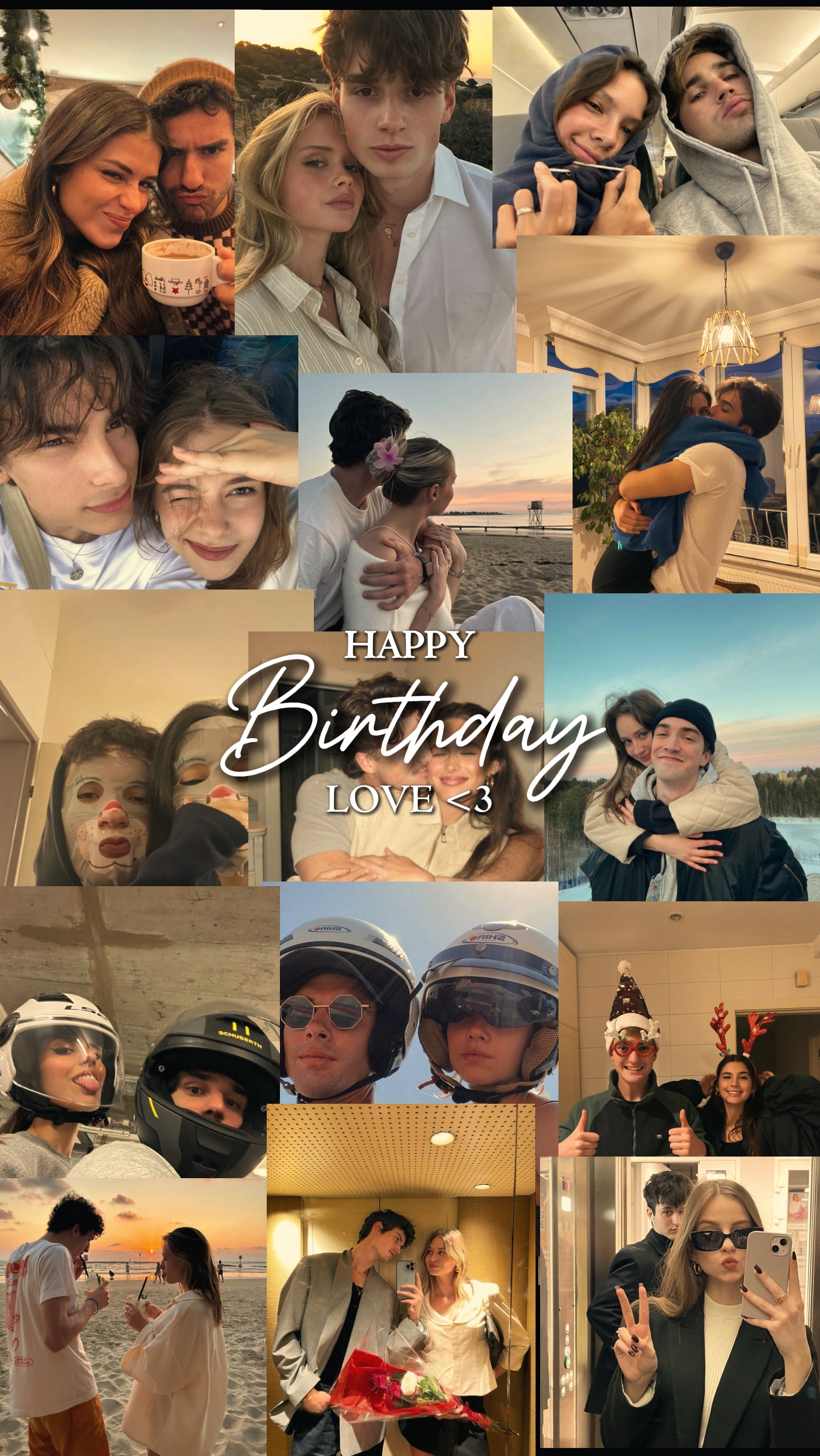 Happy Birthday Love