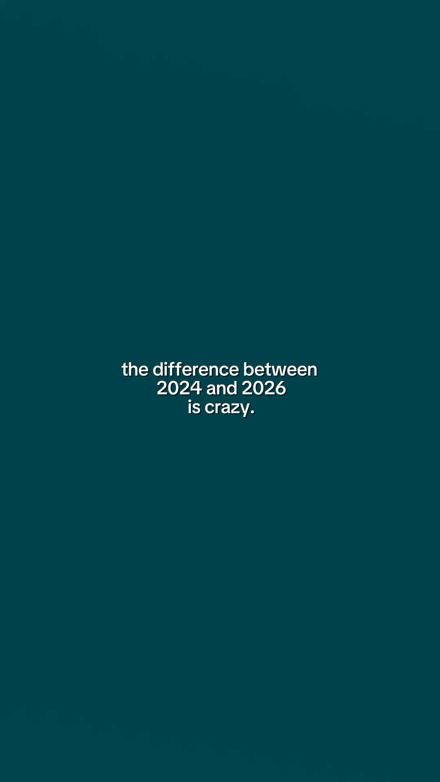 2024 vs 2026