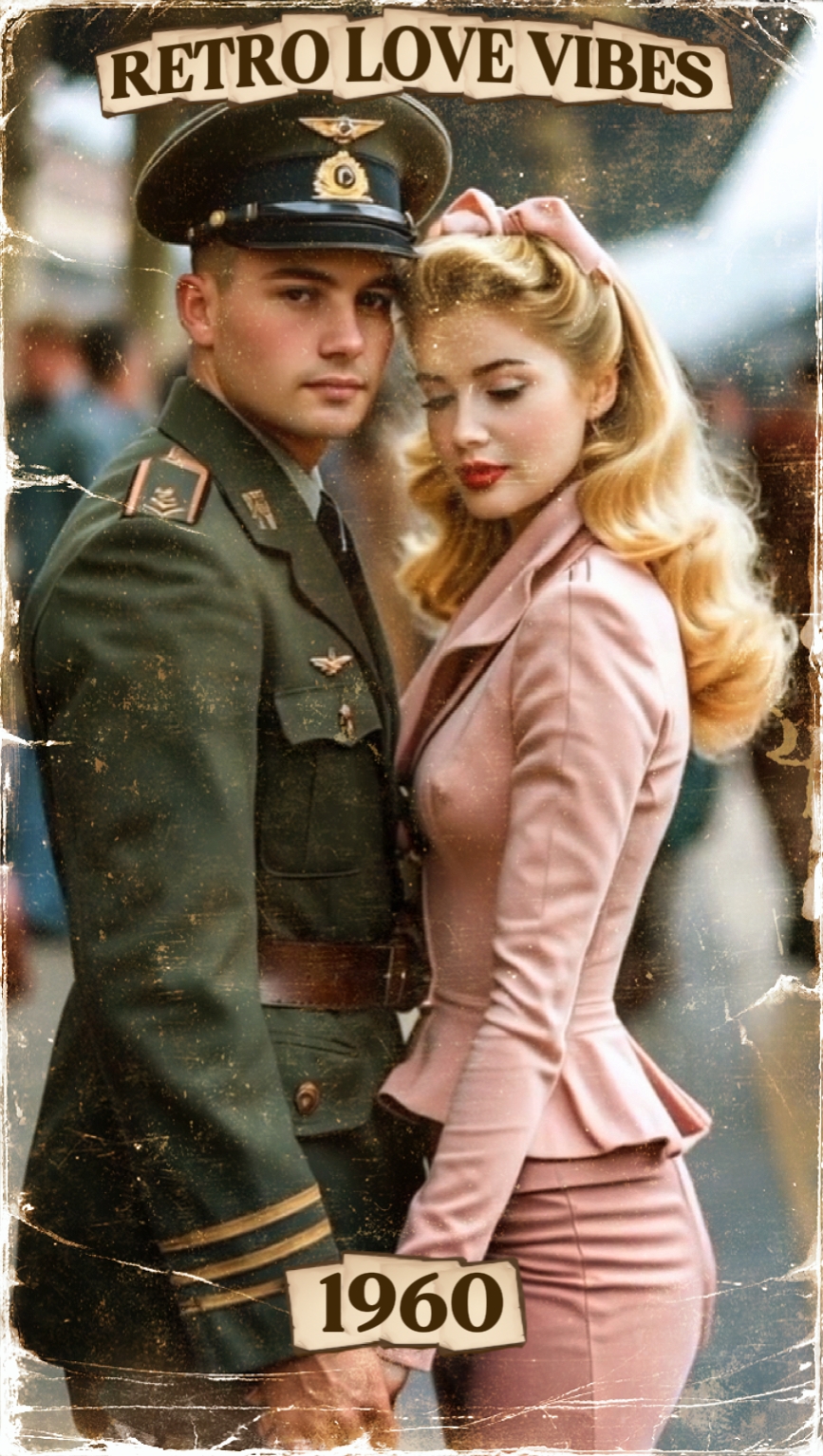 RETRO AŞK HAREKETLERİ