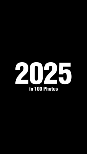 2025 in 100 Fotos