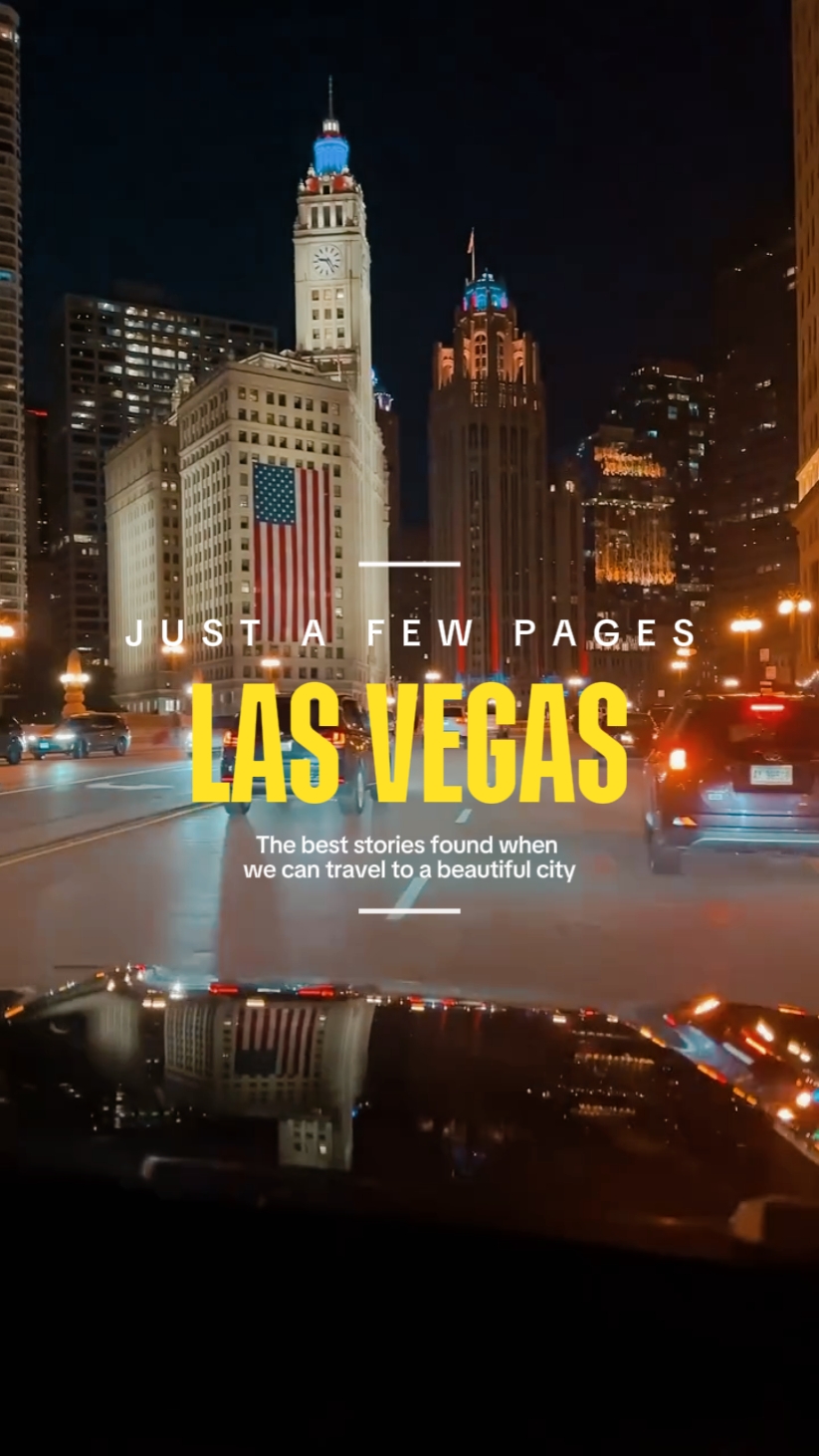 Viaje: LAS VEGAS 