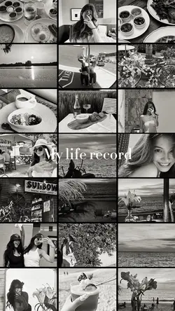 My life record