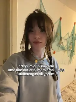 biliyorum