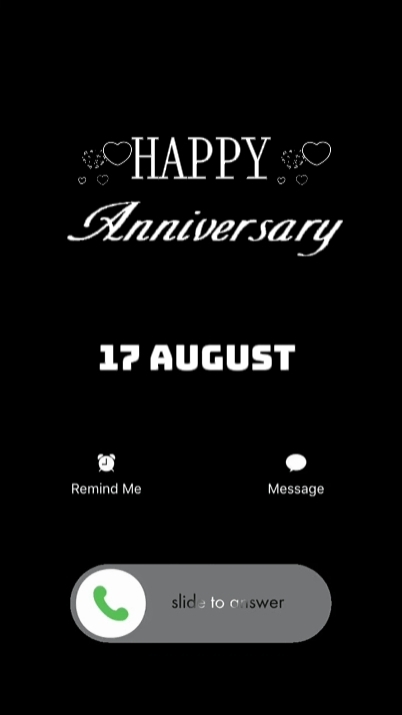 ANNIV PANGGILAN 17 AGUSTUS