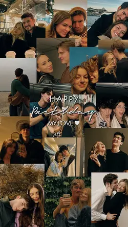 HappyBirthdayMyLove