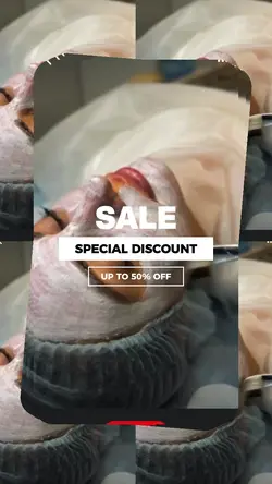 special discount