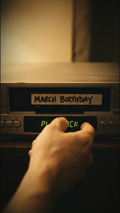 ANIVERSÁRIO DE MARÇO