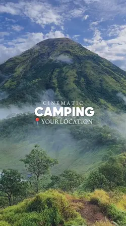 Camping Cinematic 
