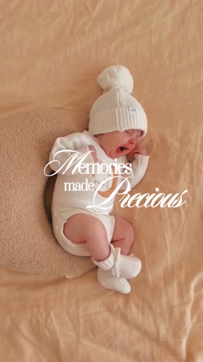 New born baby