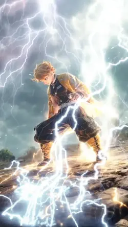 Light Thunder effect