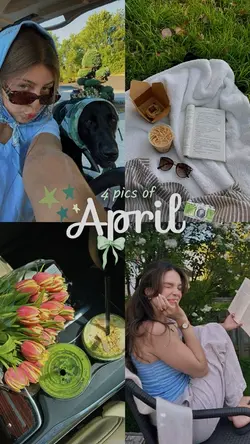 april | 4pics