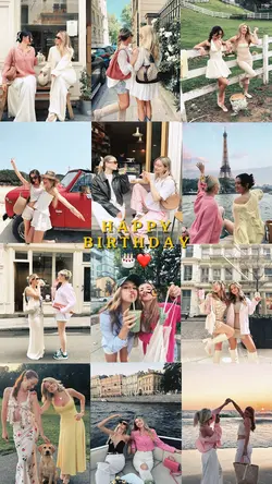 Happy birthday