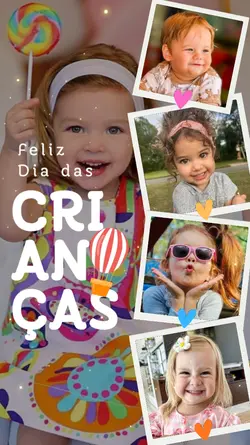 Dia das crianças 