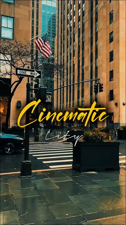 10 Clips Cinematic 