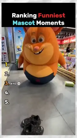 mascot moments