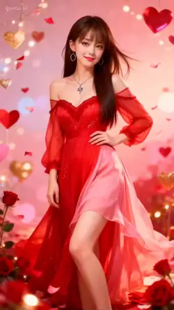 妖精🧝‍♀️のポーズ